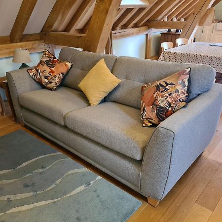 Mayfield Renovated Loft On Working Farm公寓 外观 照片