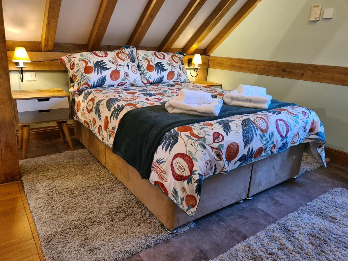 Mayfield Renovated Loft On Working Farm公寓 外观 照片