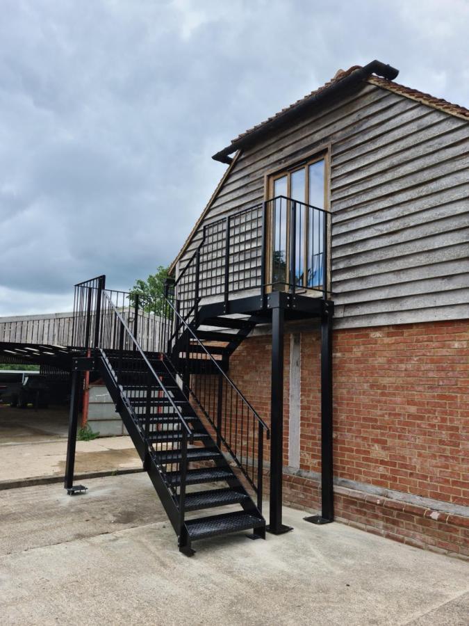 Mayfield Renovated Loft On Working Farm公寓 外观 照片