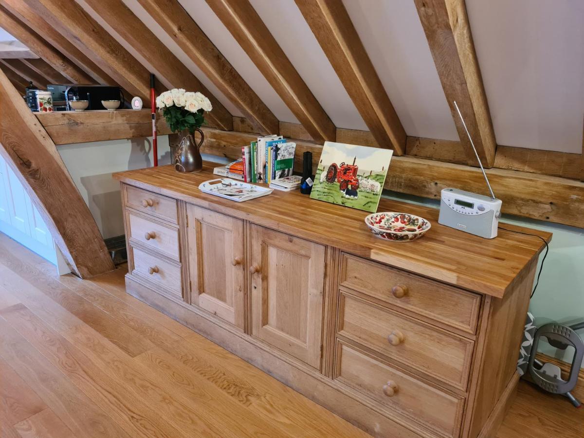 Mayfield Renovated Loft On Working Farm公寓 外观 照片