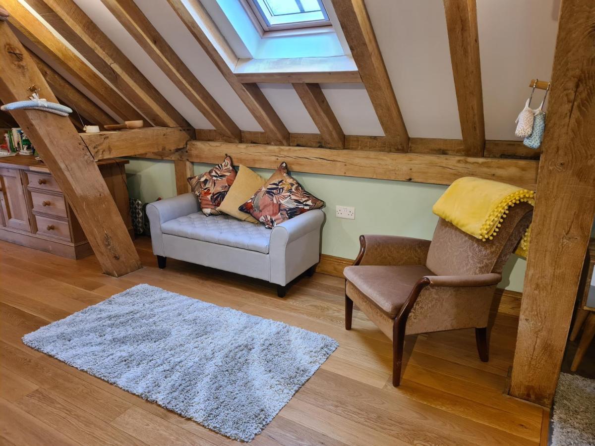 Mayfield Renovated Loft On Working Farm公寓 外观 照片
