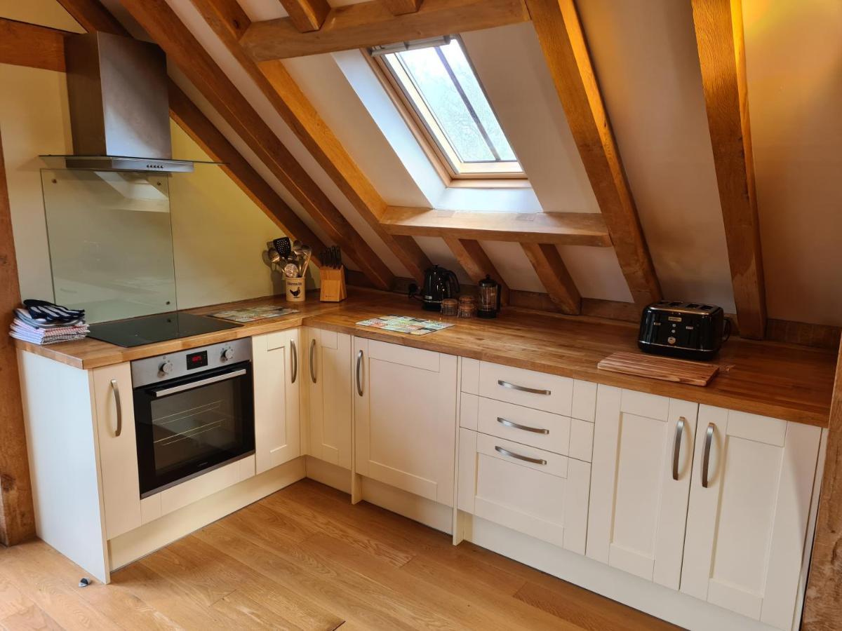 Mayfield Renovated Loft On Working Farm公寓 外观 照片
