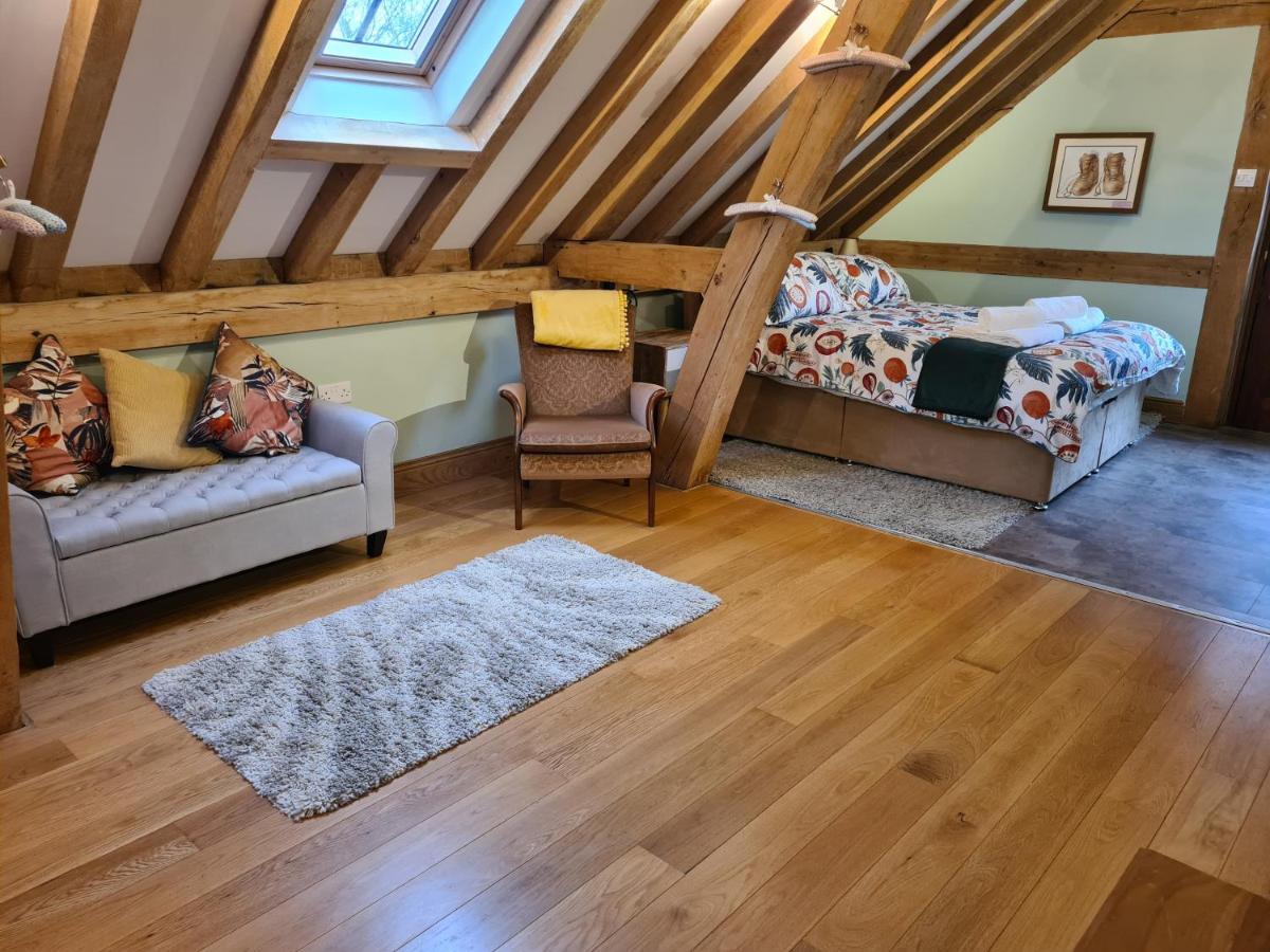 Mayfield Renovated Loft On Working Farm公寓 外观 照片