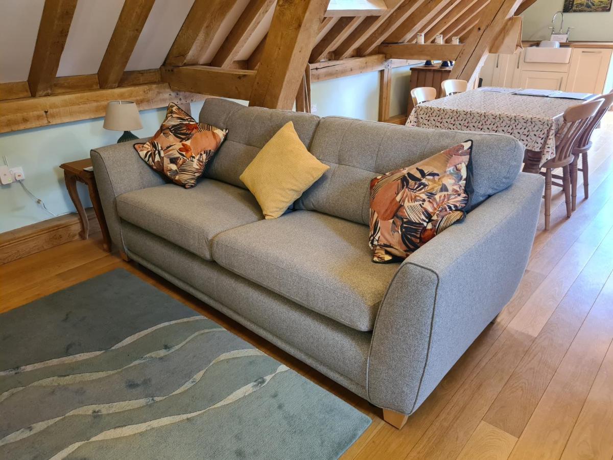 Mayfield Renovated Loft On Working Farm公寓 外观 照片